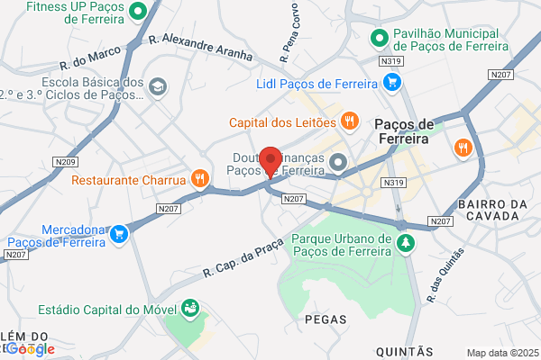 Fòica De Cadeiras Bessa