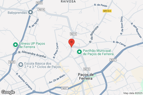 Fòica De Mis Domingos Teixeira