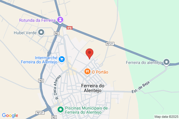 Agrupamento Vertical De Escolas De Ferreira Do alentejo