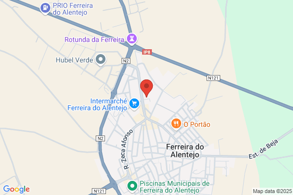 Associaï De Beneficiéos Da Obra Rega De Odivelas