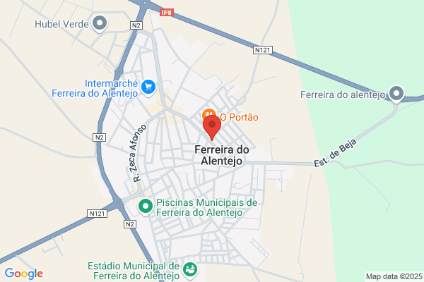Caixa Crito Agrïla Mo De Ferreira Do Alentejo