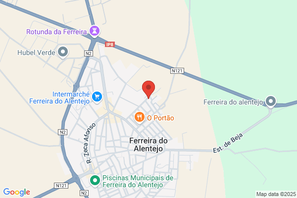 Centro Mico De Ferreira Do Alentejo