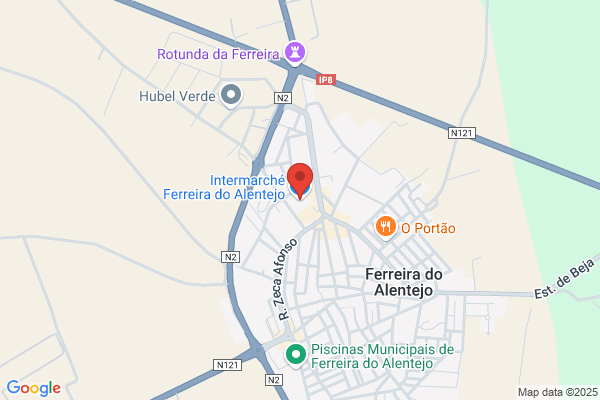 Distrialentejo-Supermercados Lda