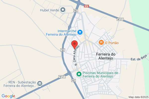Oficina Mecéca J Amaral