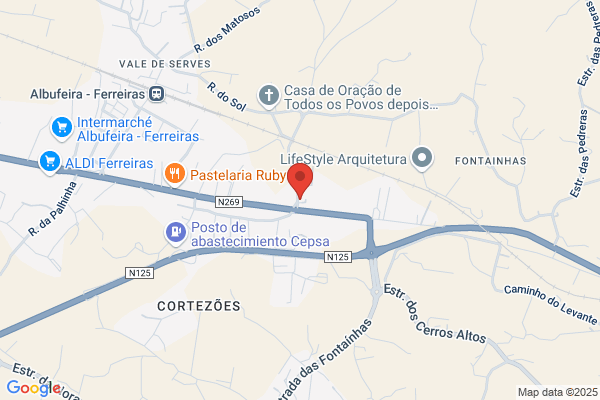 Clínica Veterinária Do Páteo