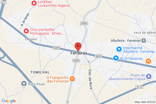 Raferreira