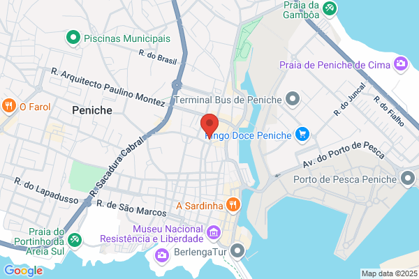 Clínica Veterinária De Peniche
