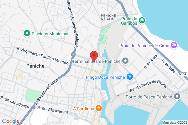Construiåes Penichense. Lda