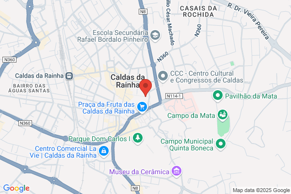 Farméa Caldas Da Sa|
