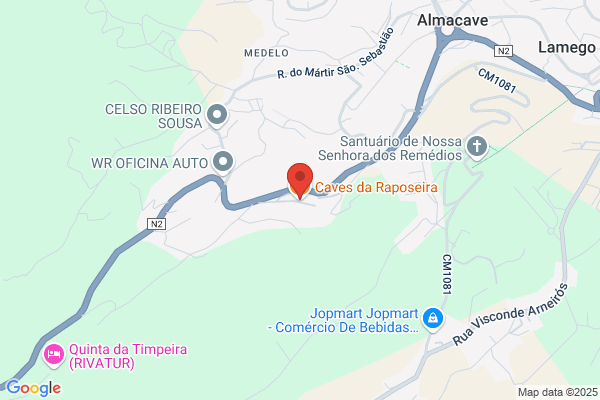 Caves Da Raposeira Sa
