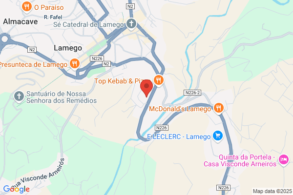 Escola E B 2,3 De Lamego