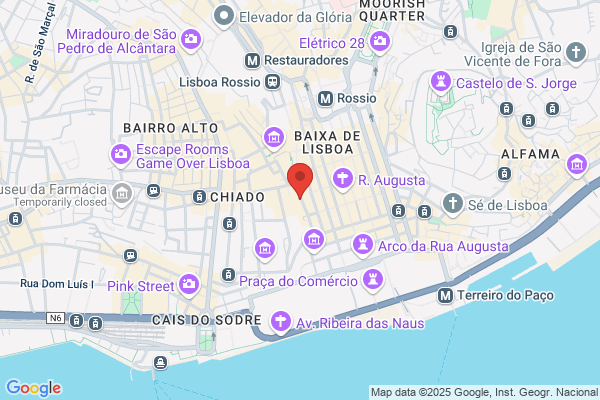 Inforlamego-Equipamentos De Escritario E Serviios. Lda