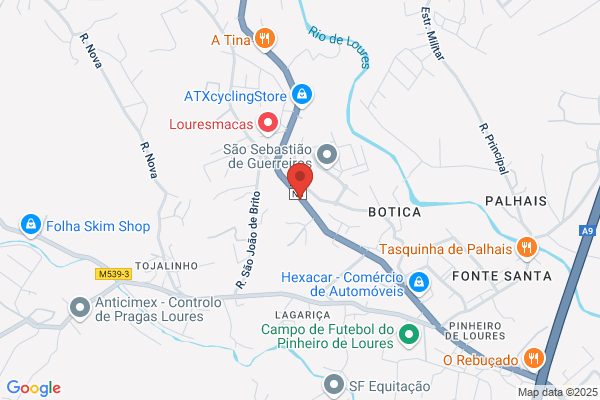 A Alugadora Fernandes