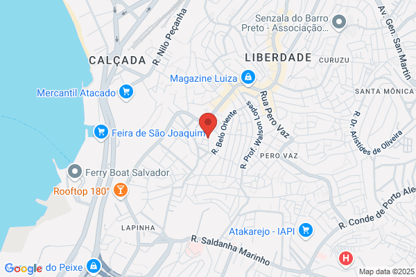 Cabeleireiro Liberdade