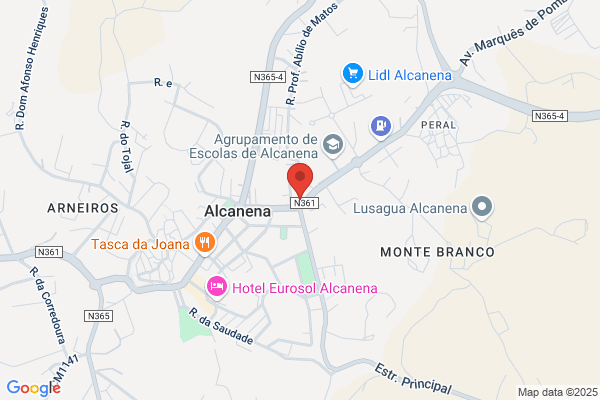 Eta Ce-Ernestino Tome Alves-Comercio De Electrodomesticos. Lda