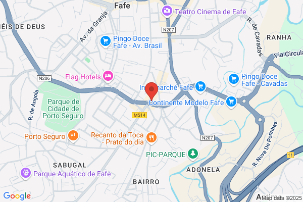 Fm-Gabinete De Contabilidade E Serviios. Lda