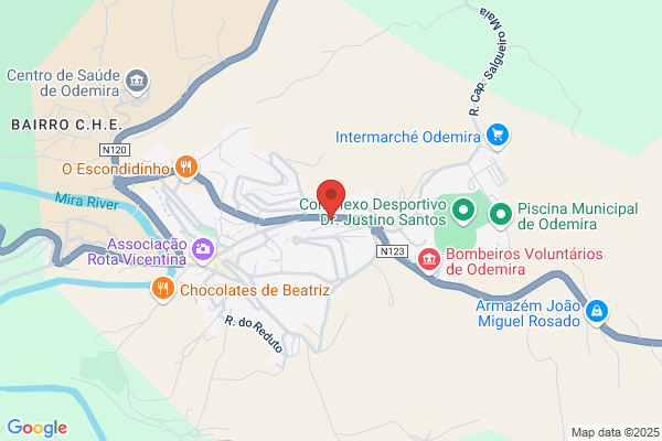 Clirefis-Cléca De Reabilitaï Féca De Odemira Lda