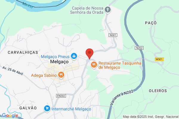 Restaurante Jardim Fonte Fòea