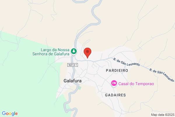 Junta De Freguesia Galafura