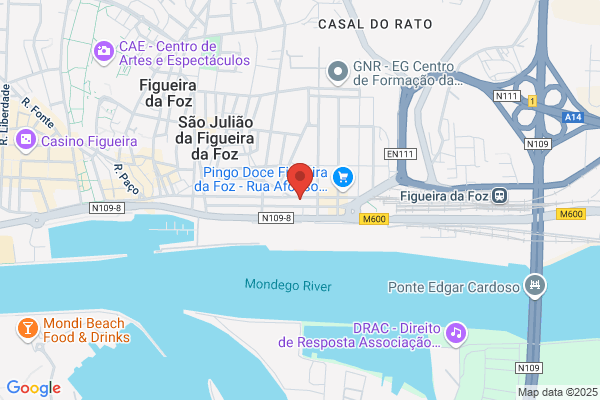 Fòica De Pes Rocrisma Lda