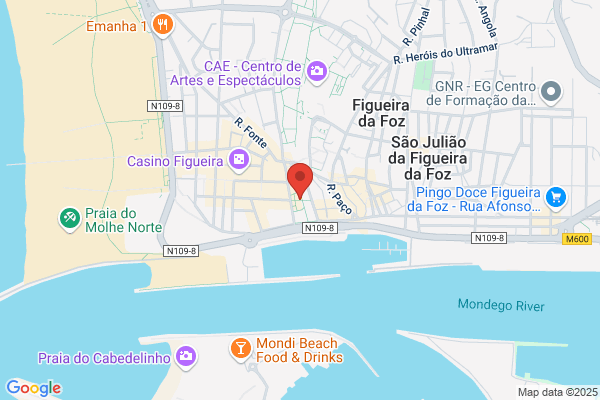 Jardim De Infãia De Paó-Revinhade