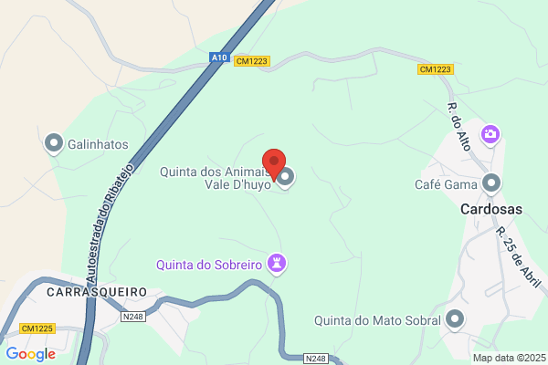 Quinta Do Diabo-Agro-Pecuaria. Lda