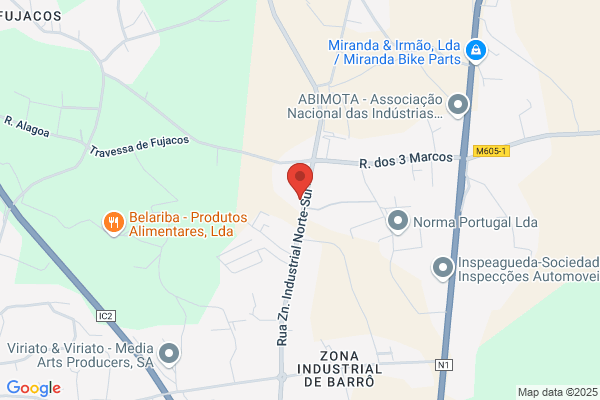 CF Batista - Componentes para Calçado, Unipessoal, LDA