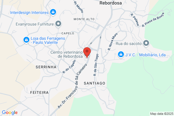 Clínica Veterinária De Rebordelo Lda