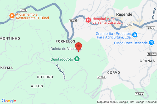 Quinta Do Vilar E Bernaldo-Sociedade Agrïla Lda