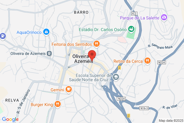 Cartario Notarial De Oliveira De Azemeis