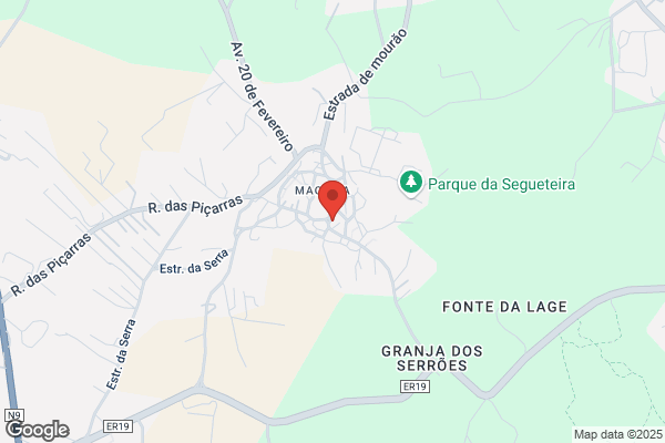 Centro De Convívio De Reformados Pensionistas E idosos De negrais
