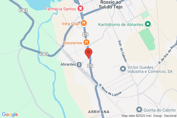Gescafe-Sociedade De Exploraiao De Cafe E Pastelaria. lda