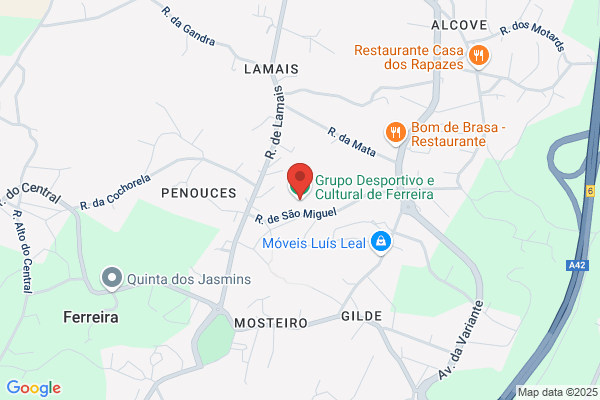 Gazeta De Paios De Ferreira