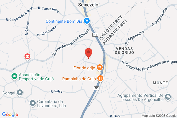 Auto Moderna De Albardo De Fernando Santos. lda