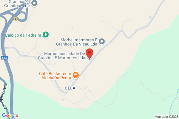 Granimamouros-Transformação E Comércio De Granitos Unipessoal Lda