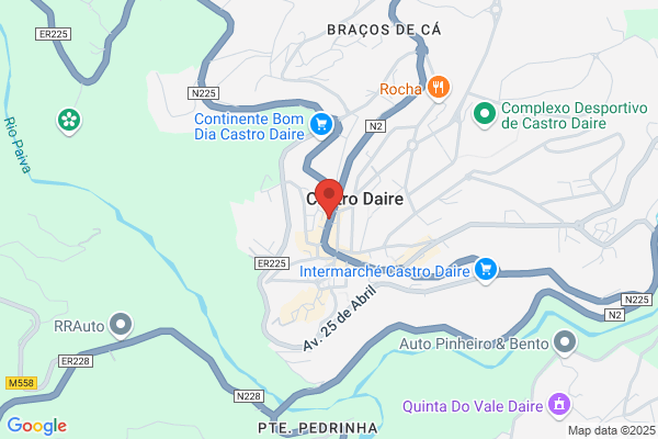 Peças Castrense-Comércio De Peças E Acessórios P/ Automóveis lda