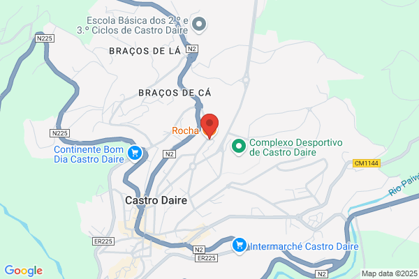 Restaurante Pizzaria Rocha