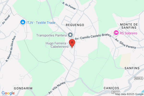 Cabeleireiro Ferreira
