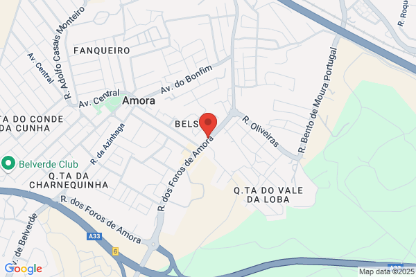 Farmácia Foros Amora
