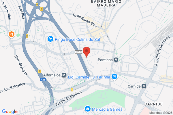 Predial Casamarco-Sociedade De Mediaiao Imobiliaria. Lda