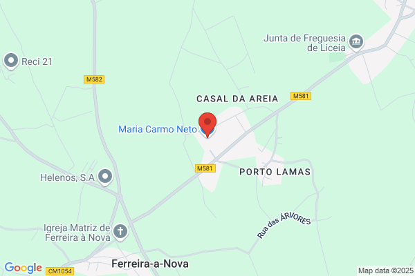 Maria Do Carmo Cavalheiro Branco. Lda