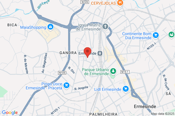 Notecias De Ermesinde