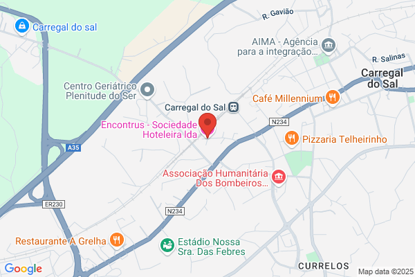 Parque Rest-Sociedade Hoteleira E Similares Lda