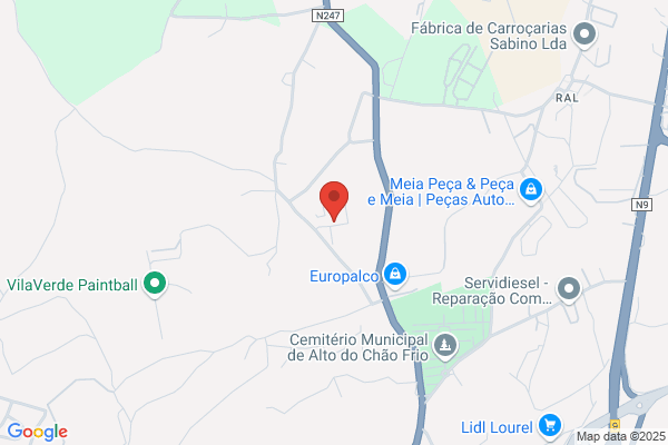 Valsegurania-Comercio De Material De Segurania E Combate a incendio. lda