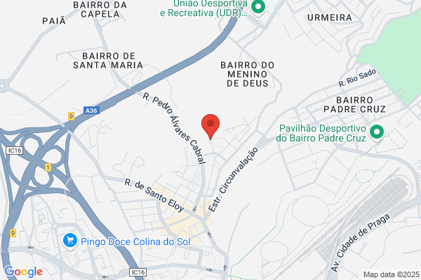 Fòica Da Igreja Paroquial