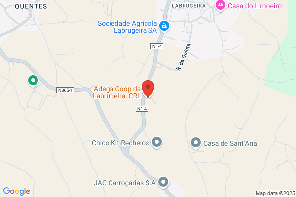 Adega Cooperativa De Penajaia. Crl