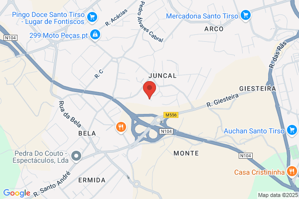 Distacanal-Distribuidora De Gas Canalizado. Lda