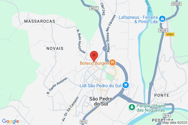 Lamlengua-Lamego Lenguas. Lda