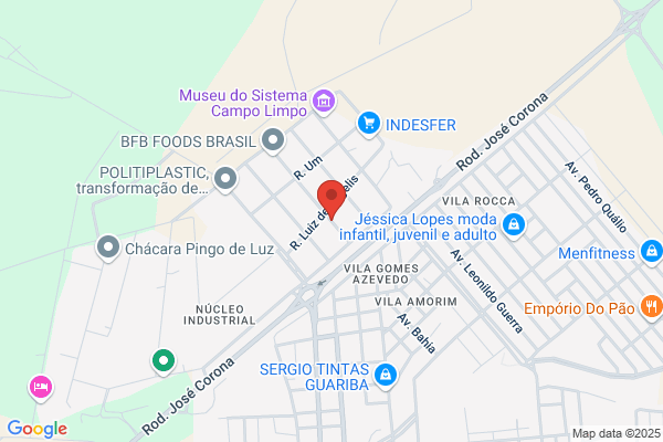 Comaio-Cooperativa De Produiao Operaria Metalurgica. Crl