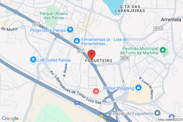Fojate-Sociedade Metalurgica De Sao Marcos. Lda
